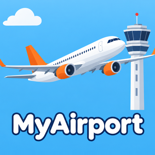 MyAirport app icon